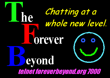 Welcome to TFB's HomePage!
